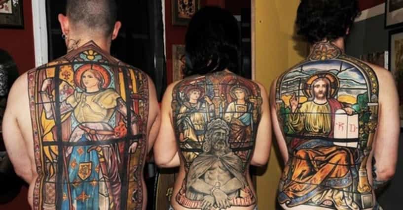 Christian Tattoo Ideas